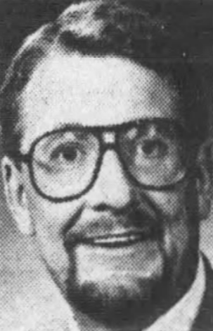 Photo of Richard D. Pecar