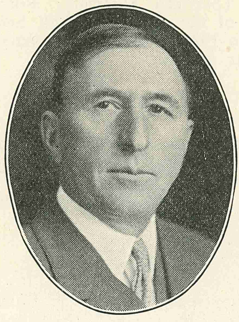 Photo of Harold J. Peck