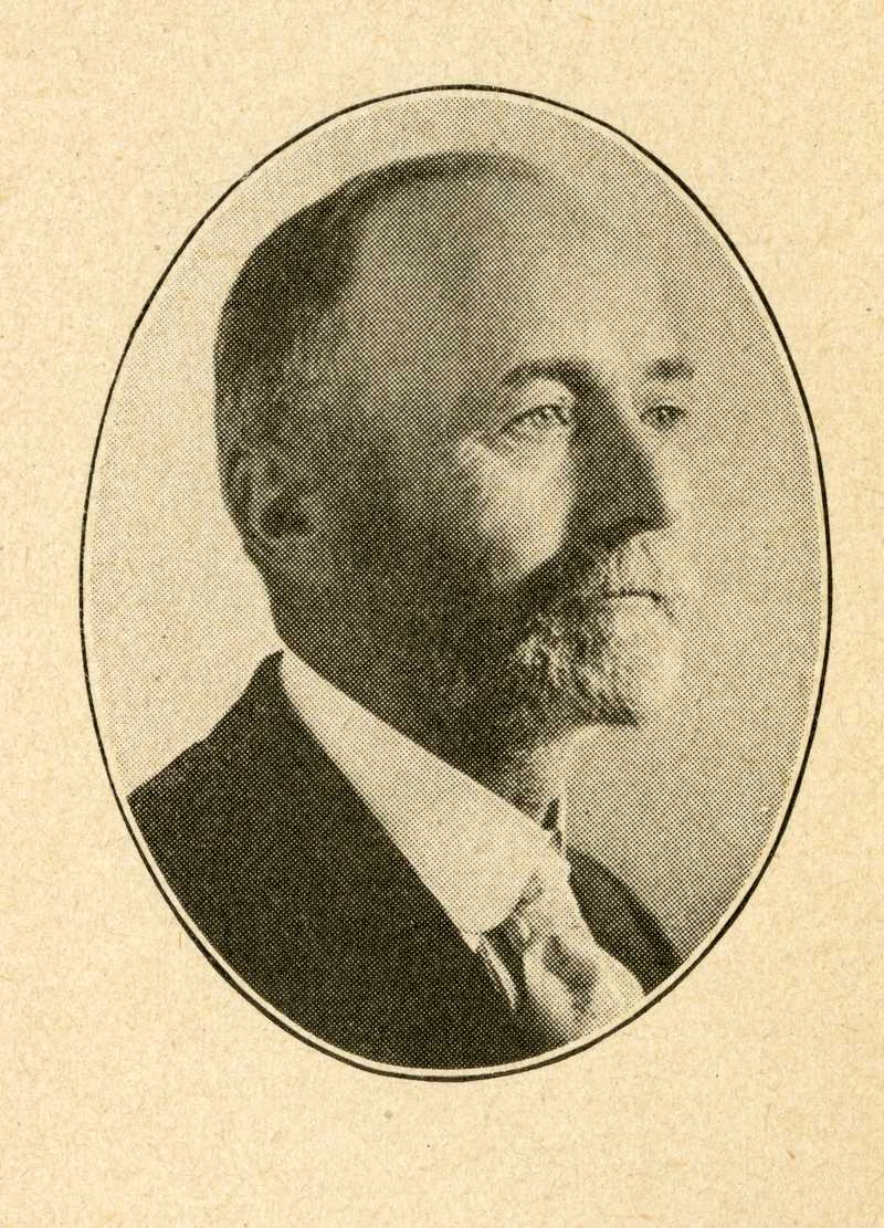 Photo of Laurits Pedersen