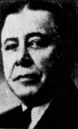 Photo of Frederick William Pederson