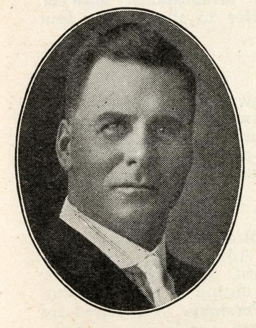 Photo of Nels A. Pederson