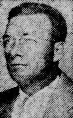 Photo of Orville V. Pederson