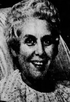 Photo of Mary Peek