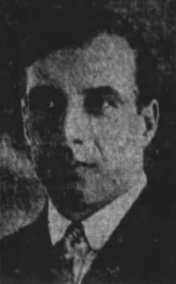 Photo of Marion J. Pehler