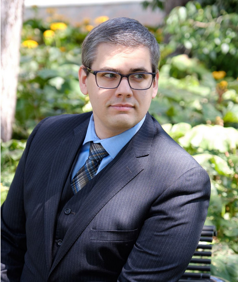 Photo of Jeremy J. Peichel