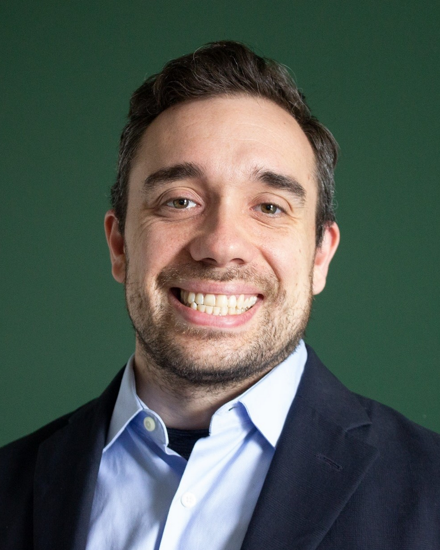 Photo of Matt Pelikan