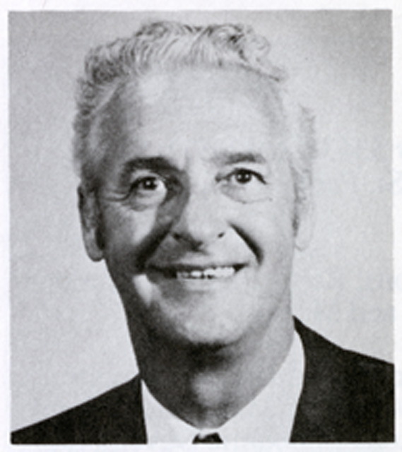 Photo of Dick Pellow