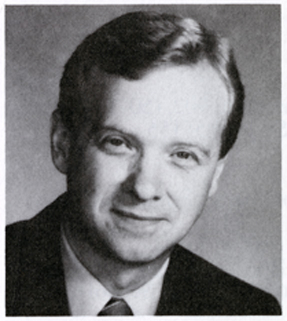 Photo of Gene P. Pelowski
