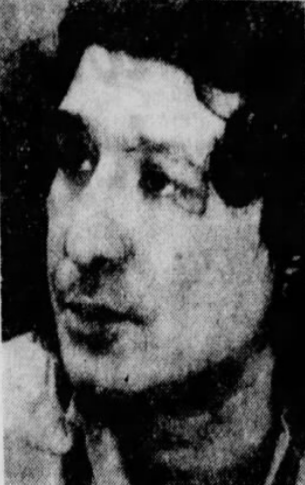 Photo of Leonard Peltier
