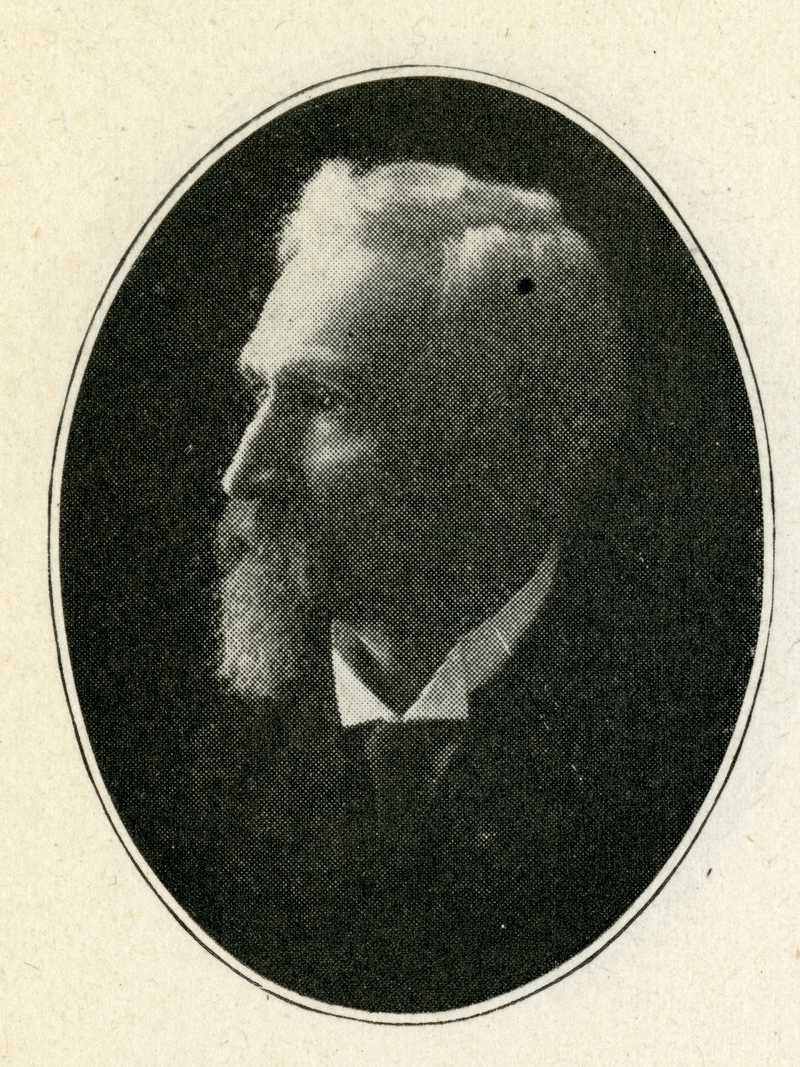 Photo of Lloyd G. Pendergast