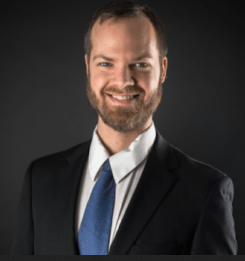 Photo of Reed Perkins