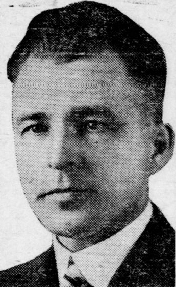Photo of Sidney A. Perkins