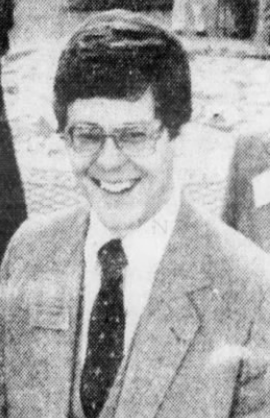 Photo of Steve Perkins