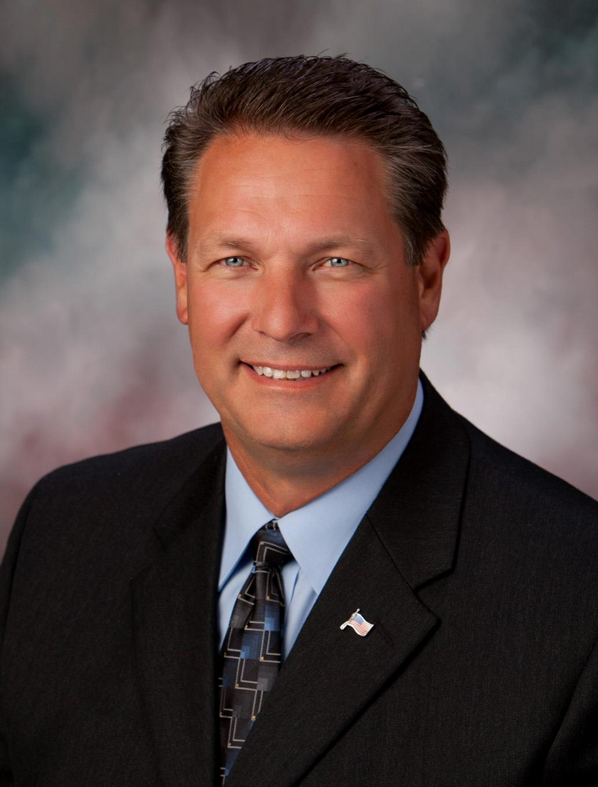 Photo of Paul Perovich