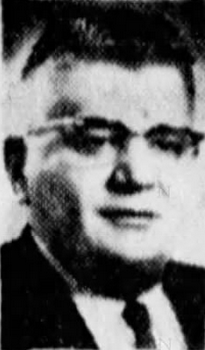 Photo of Dominic J. Perozino