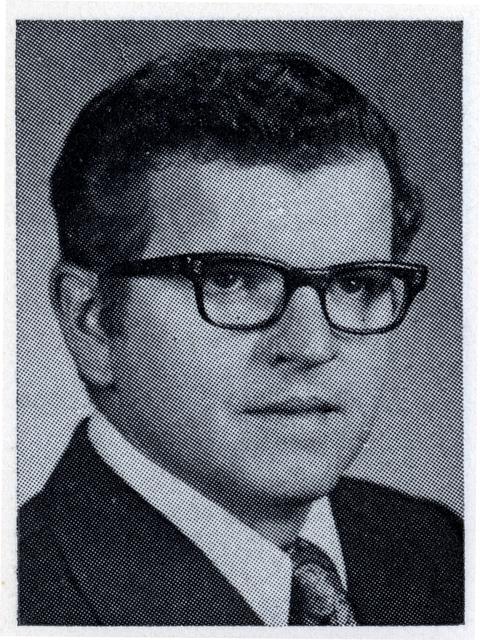 Photo of Anthony J. Perpich