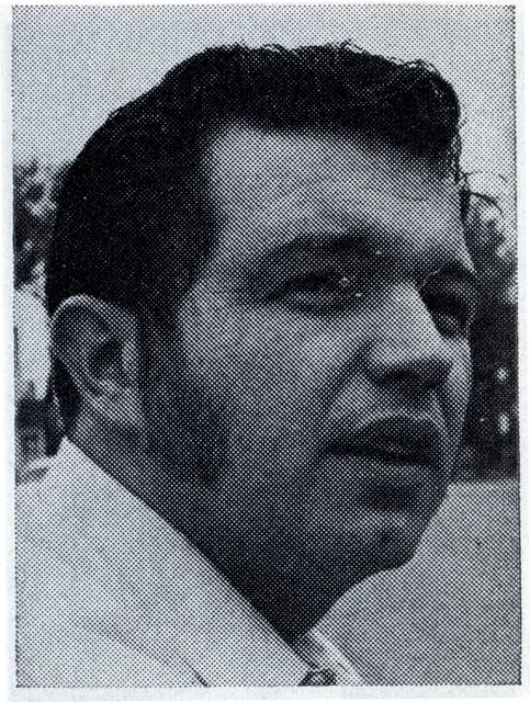 Photo of George F. Perpich