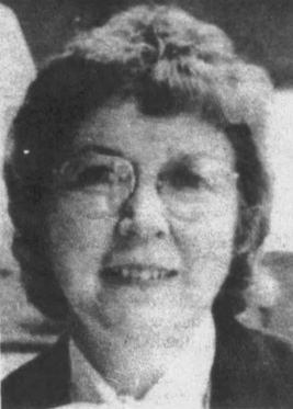 Photo of Rose Perra