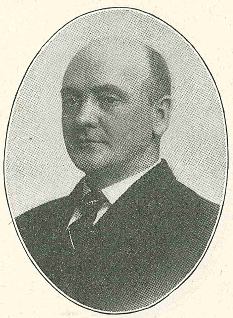 Photo of Edwin G. Perry