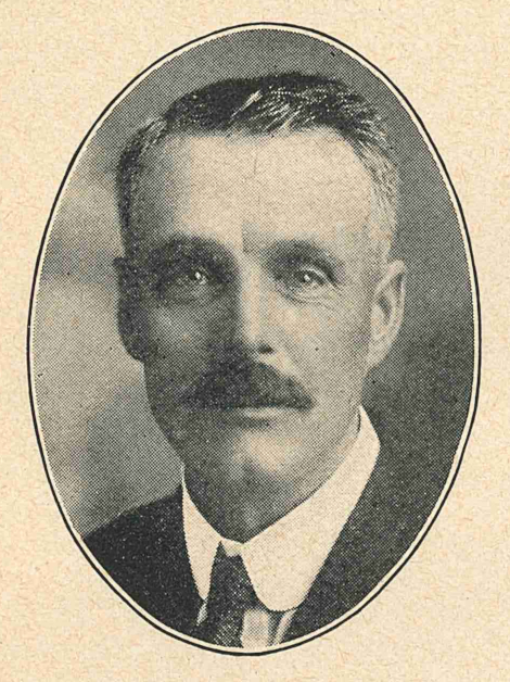 Photo of John T. Perry