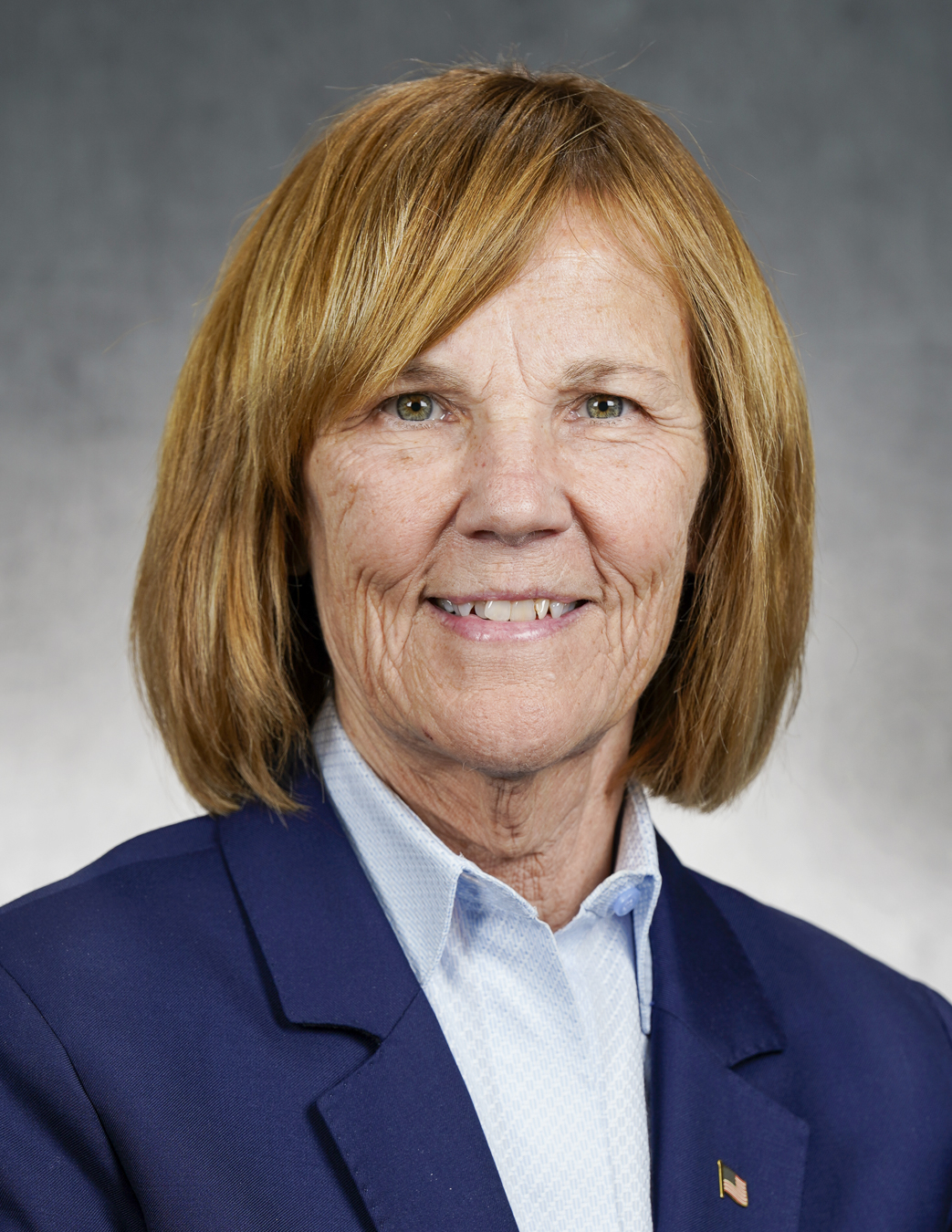 Photo of Bernie Perryman