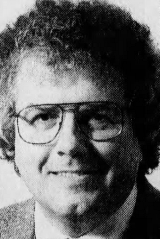 Photo of Joseph G. Peschek