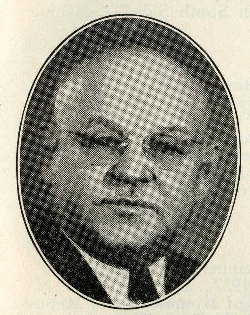 Photo of John S. Peshek
