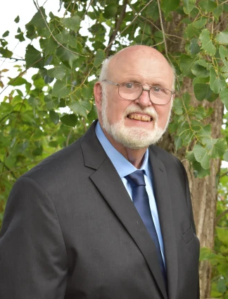 Photo of A. John Peters