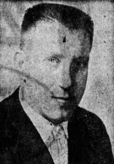 Photo of Jerome J. Peters