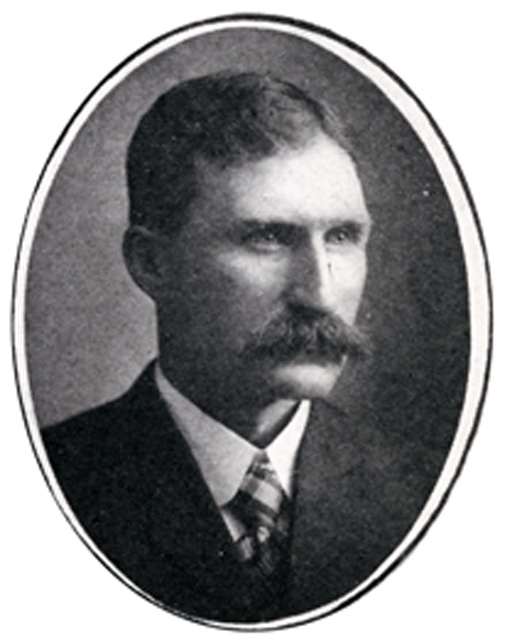 Photo of Joseph Peters