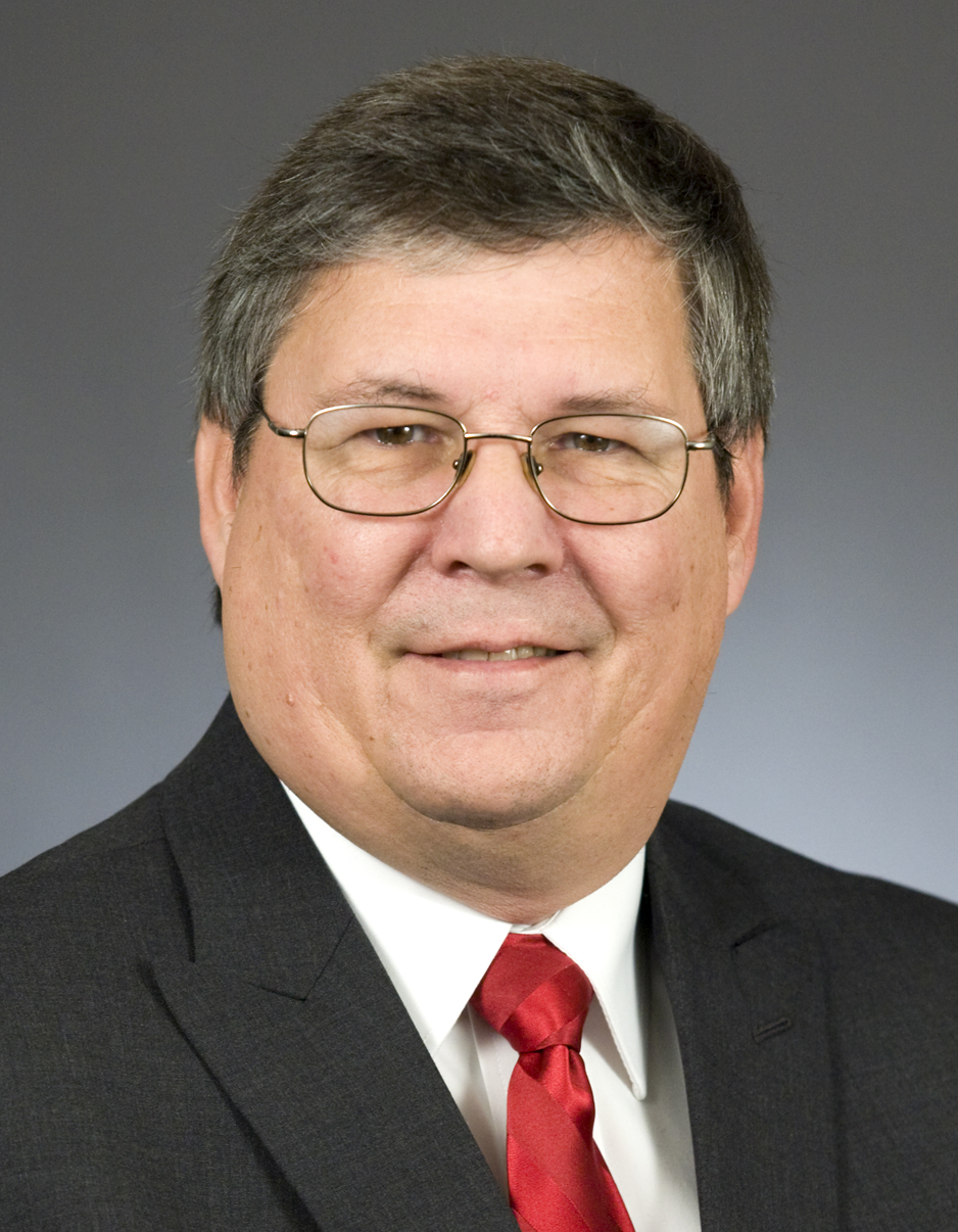 Photo of John Petersburg