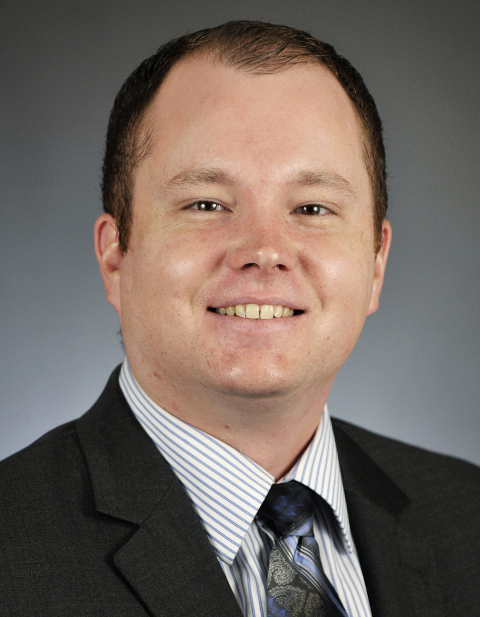 Photo of Branden Petersen