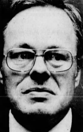 Photo of Ewald Petersen.