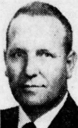 Photo of A. Harold Peterson