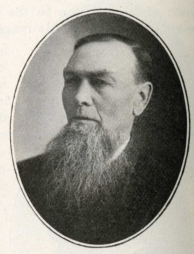 Photo of Albert B. Peterson