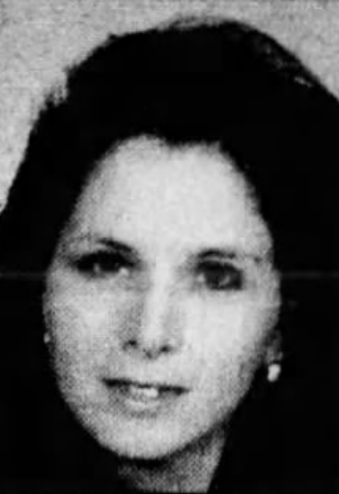 Photo of Ann Peterson