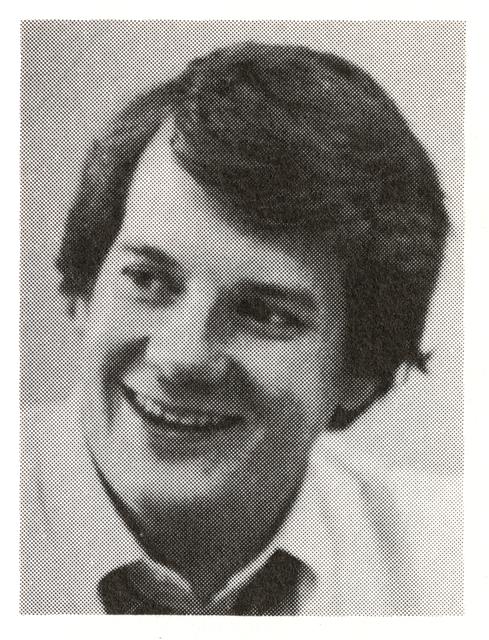 Photo of Bill Peterson