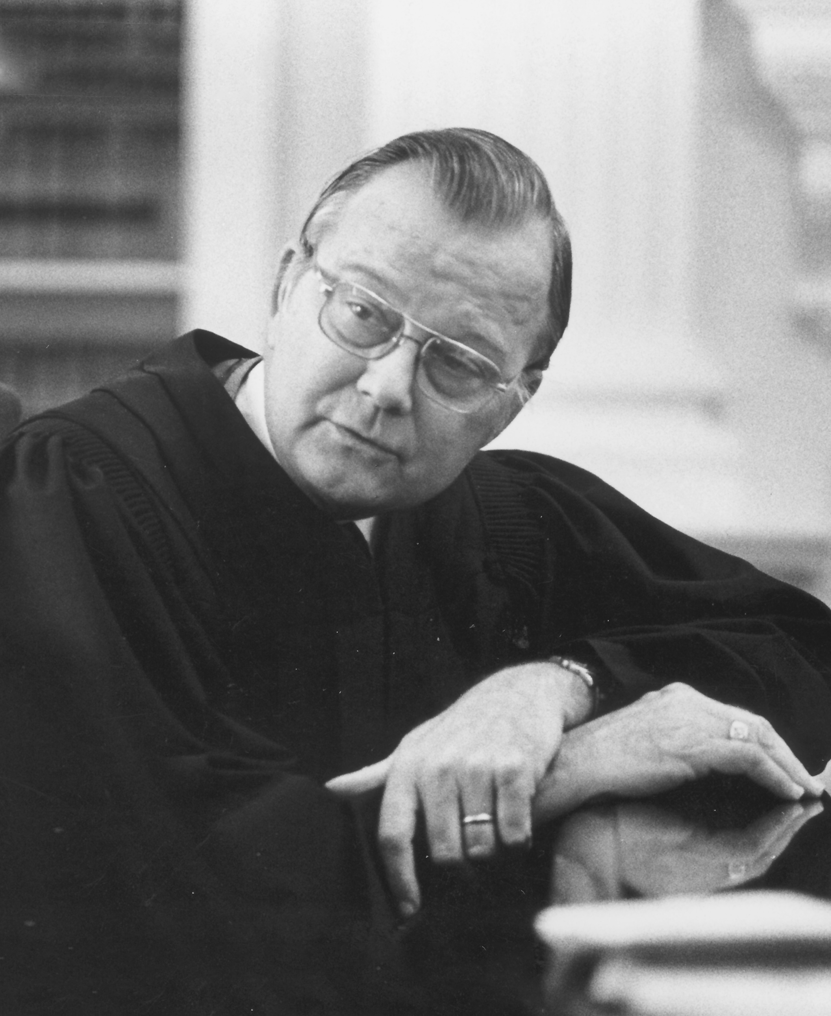 Photo of C. Donald Peterson