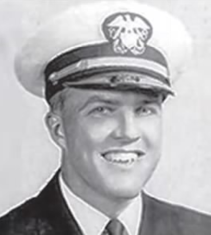 Photo of Carl Peterson