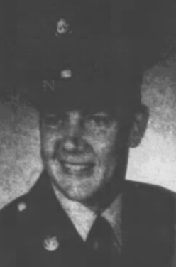 Photo of Carrol P. Peterson