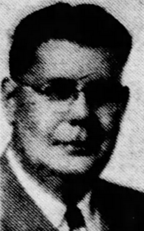 Photo of Clifford C. Peterson