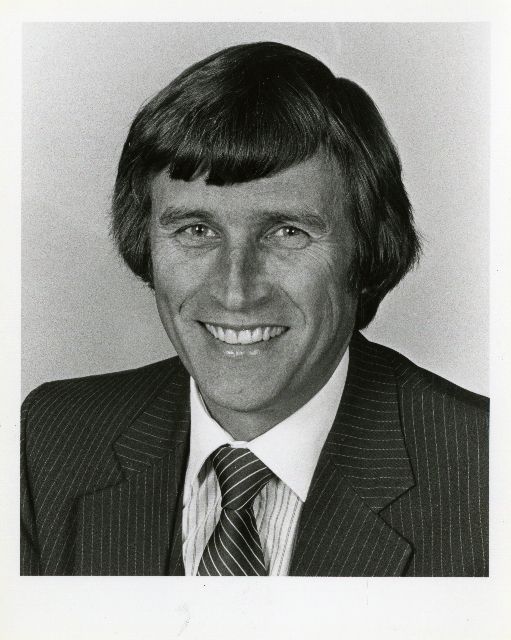 Photo of Darrel L. Peterson