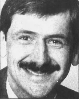 Photo of Dave Peterson