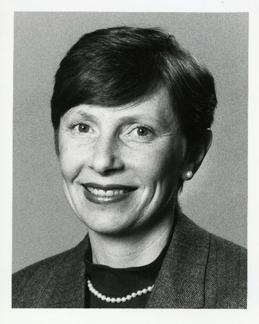 Photo of Donna Peterson