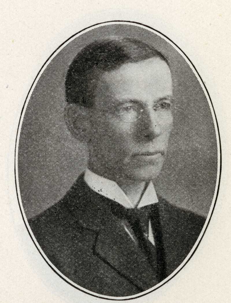 Photo of Edward P. Peterson