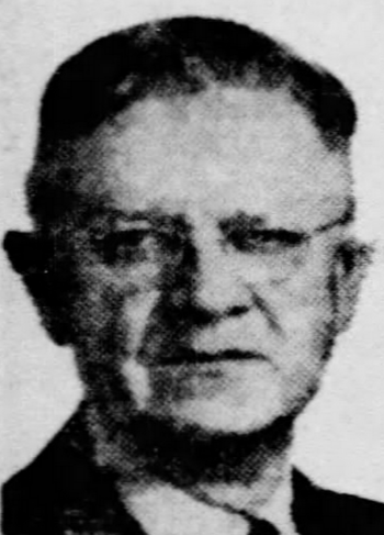 Photo of Edwin Peterson