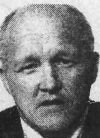 Photo of Ellsworth W. Peterson