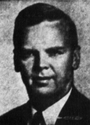 Photo of Erwin A. Peterson