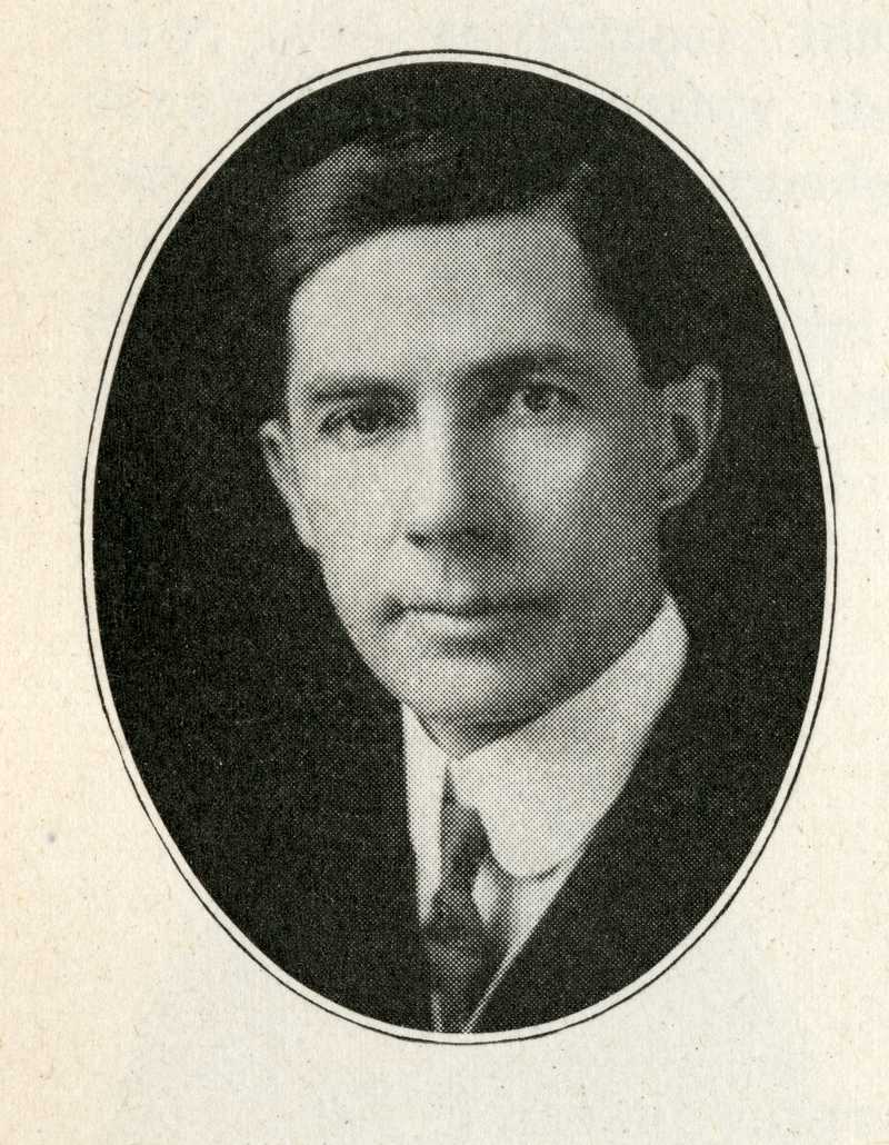 Photo of George M. Peterson