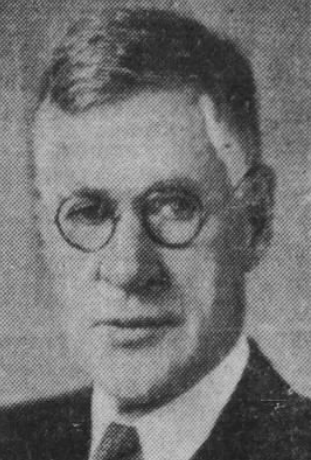 Photo of George W. Peterson